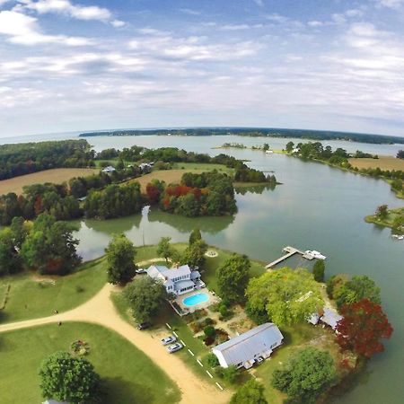 The Inn At Tabbs Creek Port Haywood 外观 照片