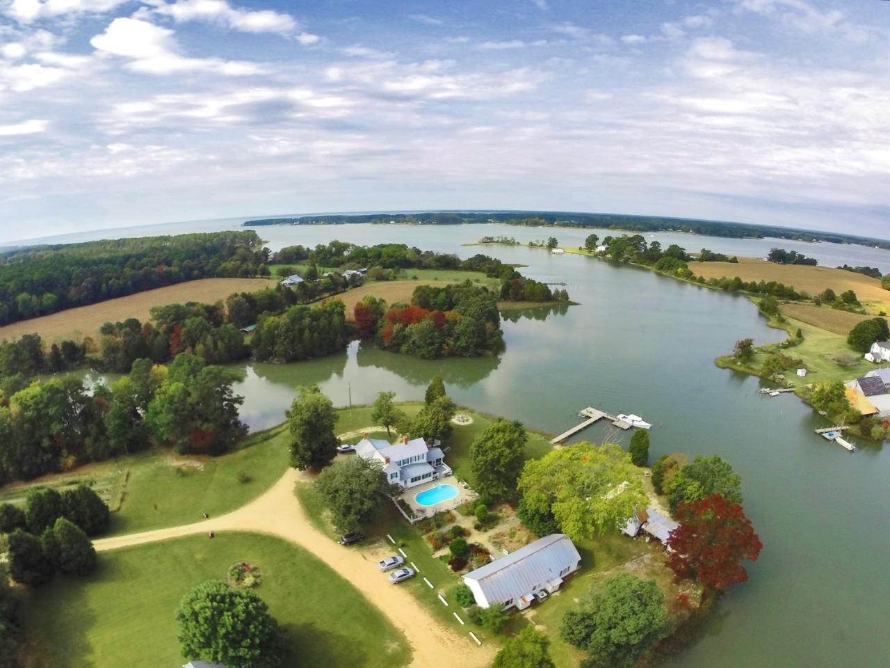 The Inn At Tabbs Creek Port Haywood 外观 照片