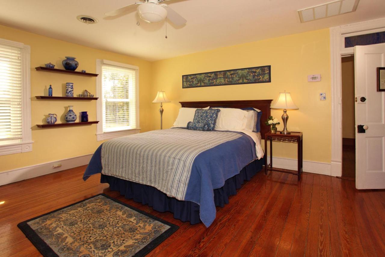 The Inn At Tabbs Creek Port Haywood 外观 照片