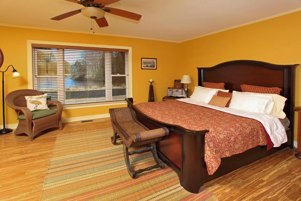 The Inn At Tabbs Creek Port Haywood 外观 照片