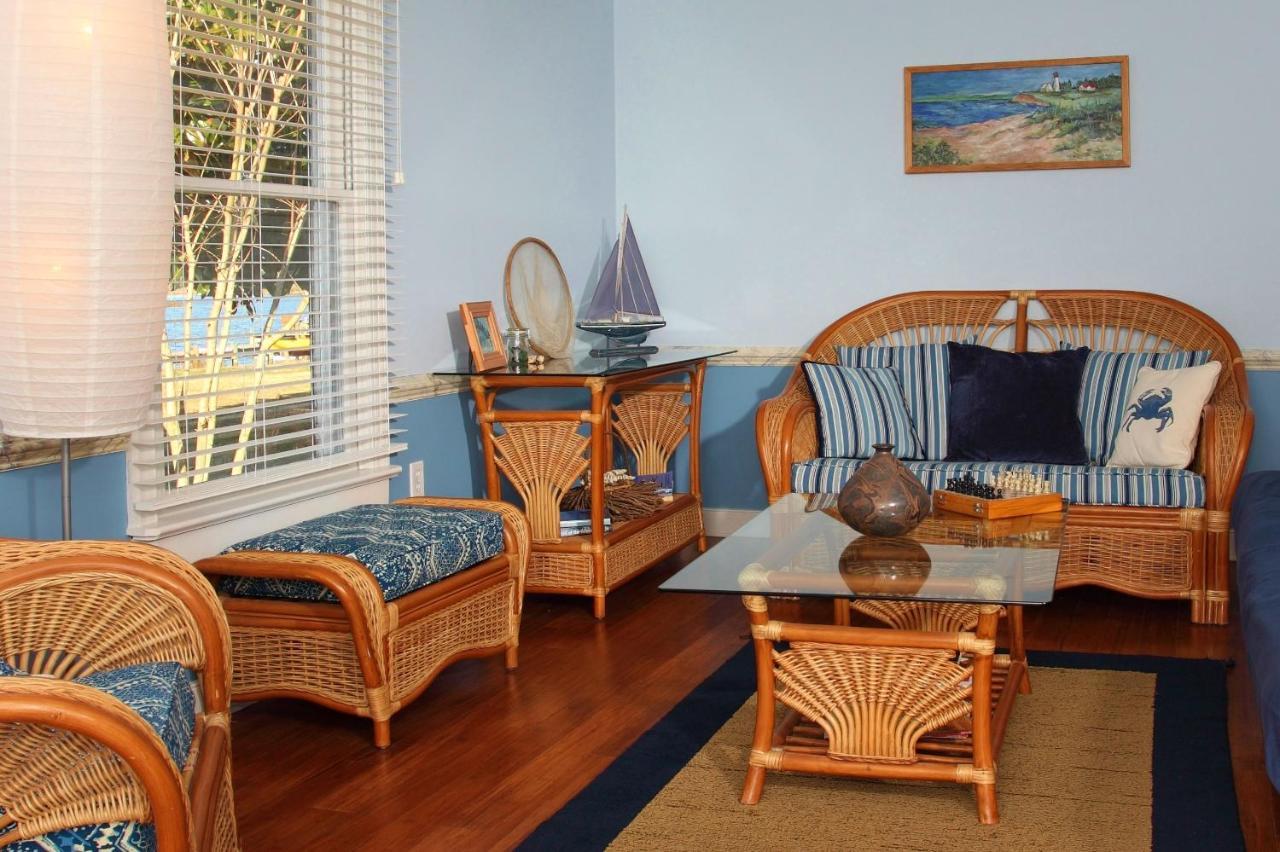 The Inn At Tabbs Creek Port Haywood 外观 照片