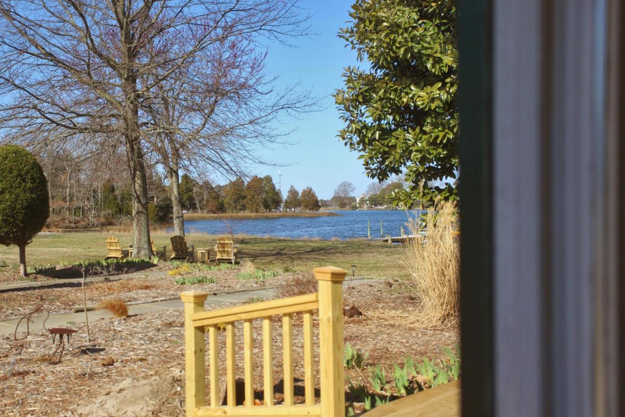 The Inn At Tabbs Creek Port Haywood 外观 照片