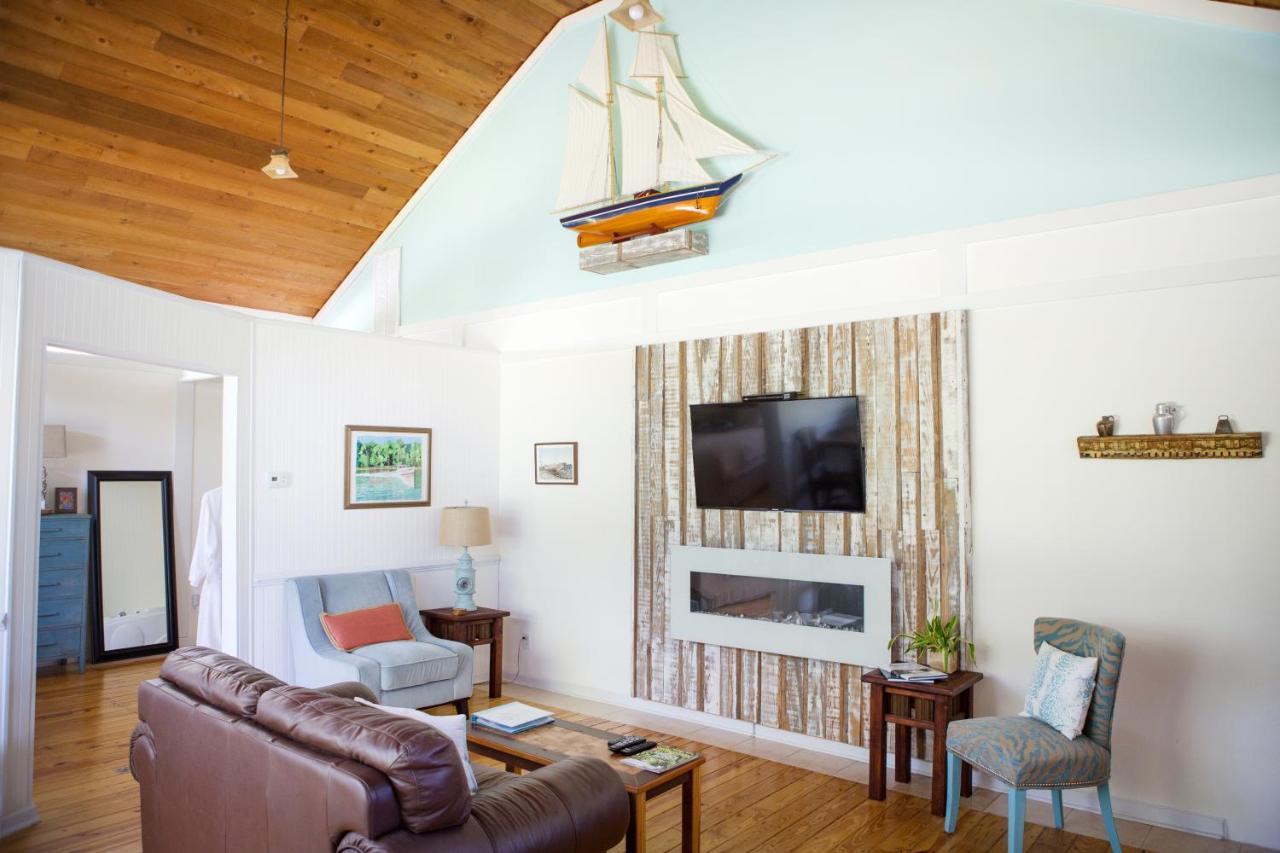The Inn At Tabbs Creek Port Haywood 外观 照片